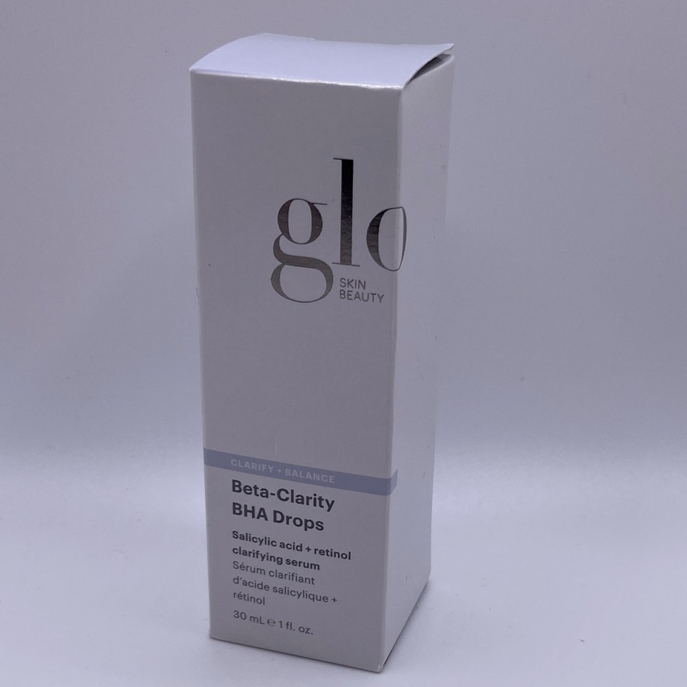 Glo Skin Beauty Beta-Clarity BHA Drops with salicylic acid and retinol